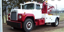 1969 Mack R Model